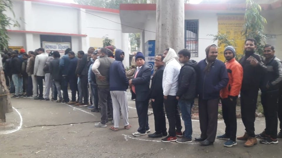 Bareilly-Moradabad Graduate MLC Election Voting Today