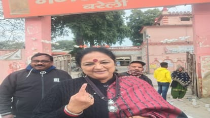 Bareilly-Moradabad Graduate MLC Election Voting Today