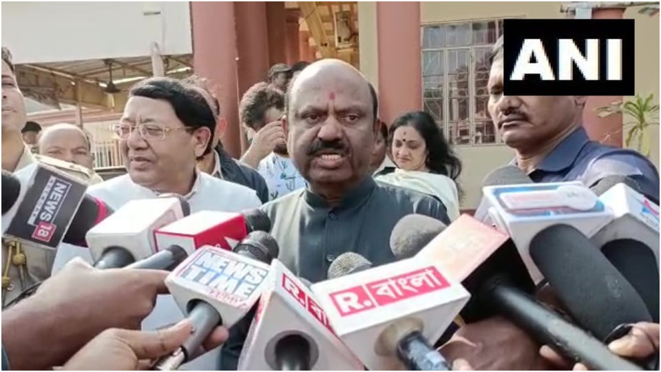 West Bengal News Updates Bengal governor gets three names from govt to choose as principal secretary