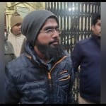 गोरखपुर मंदिर में हमले का आरोपी