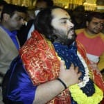 अनंत अंबानी