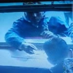 इसी सीसीटीवी फुटेज से पुलिस पहुंची लूटेरों तक