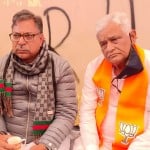 बीजेपी सांसद किरोड़ीलाल मीणा और अन्य