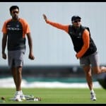 रविचंद्रन अश्विन और कुलदीप यादव