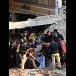 पेशावर धमाके का खौफनाक मंजर