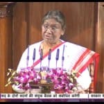राष्ट्रपति मुर्मू का अभिभाषण