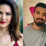 सनी लियोनी, अथिया शेट्टी, केएल राहुल