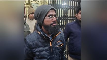 Ahmed Murtuza Convicted In Gorakhnath Temple Attack Case was trying to flee to Syria, used to fund ISIS