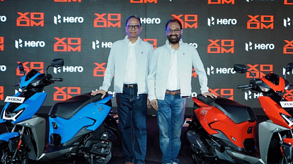 hero motocorp new scooter xoom 110 reviev, know full details with features price ride quality