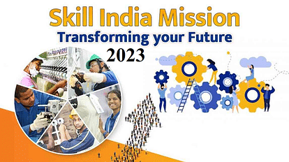 Skill India: Unemployed youth can get employment through Skill India Mission, see full details here-safalta