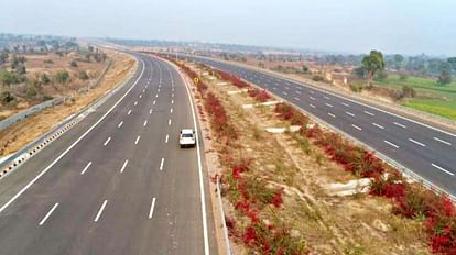 Doon-Delhi Expressway Now two tunnels for commuting between Dehradun- Delhi Third tunnel ready in Datkali area