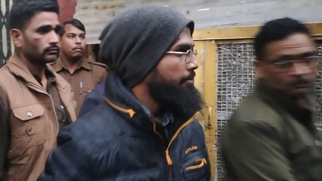 Gorakhnath mandir Attack Case Murtaza was angry about NRC, CAA and Hijab