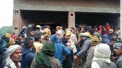 etah double murder big revealing of double murder  couple throats were cut with a knife