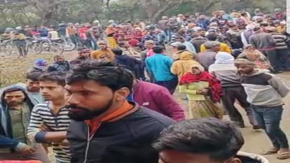 etah double murder big revealing of double murder  couple throats were cut with a knife