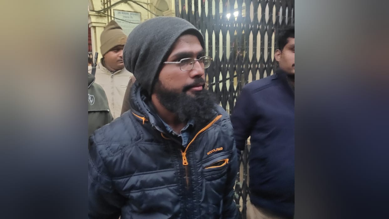 Terror attack on Gorakhnath temple: Murtaza challenges secularism and democratic values