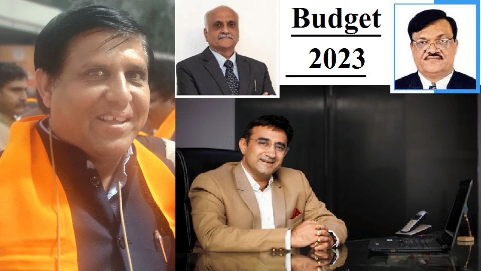 Budget 2023 indore industrialist and businessman views