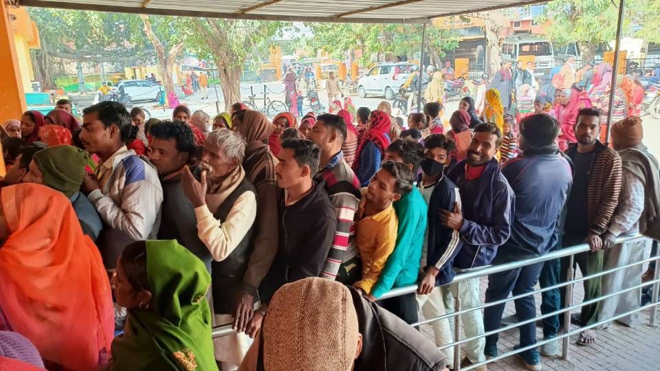 Three patients died of pneumonia and fever while two have been referred in Mainpuri