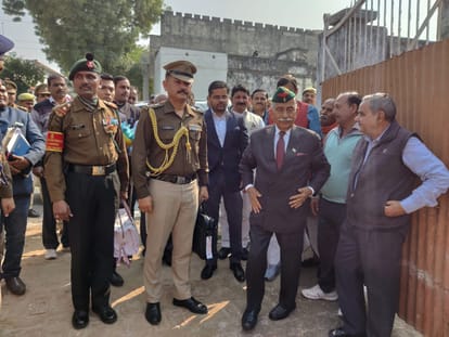 Arunachal Pradesh Governor BD Shastri said on border security, our army is giving a befitting reply to China