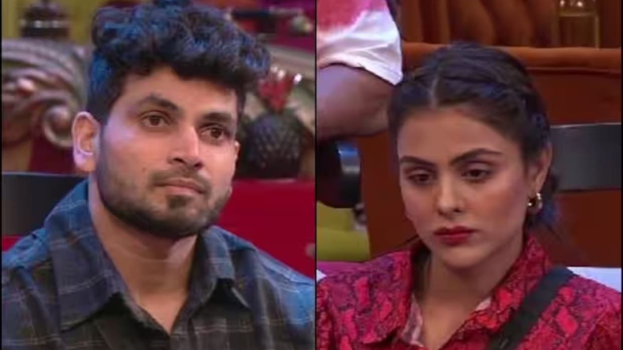 Big Boss 16 Promo Shiv Thakare accused Priyanka Chahar Chaudhary of being a liar Shalin Support Sumbul Nimrit