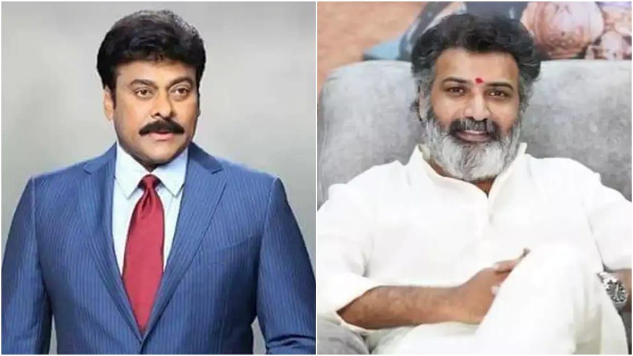 Chiranjeevi shares health update on Taraka Ratna says he is recovering and there is no further danger