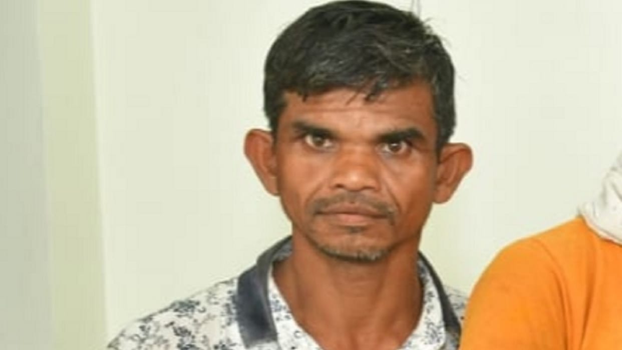 dead body of missing young man found in pond in korba