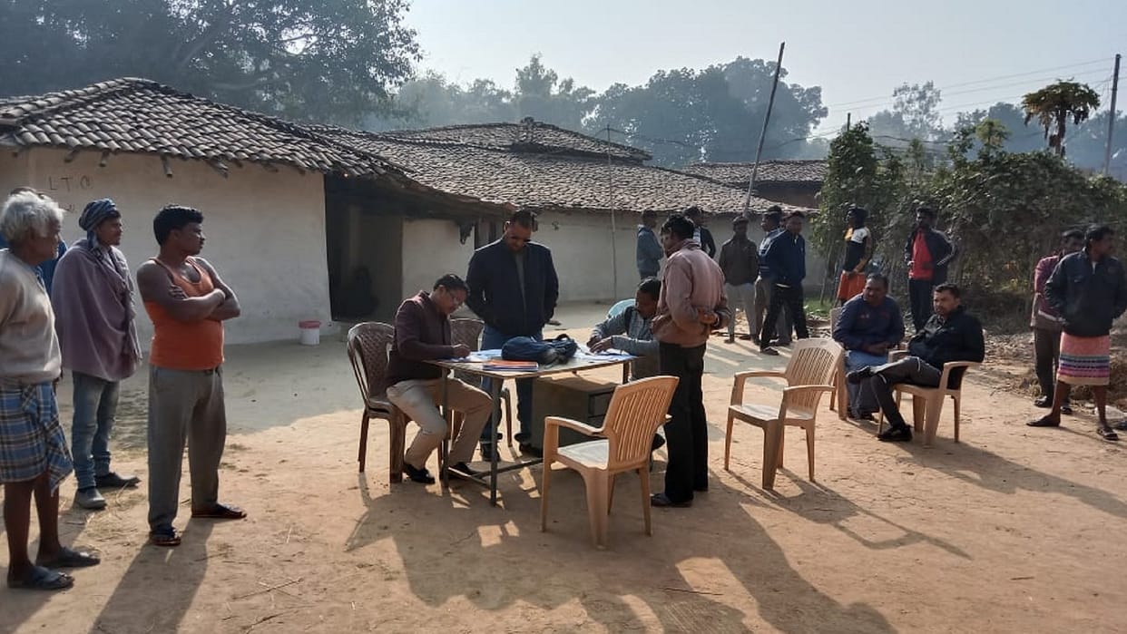 husband killed his wife for refusing to have physical relation in surajpur