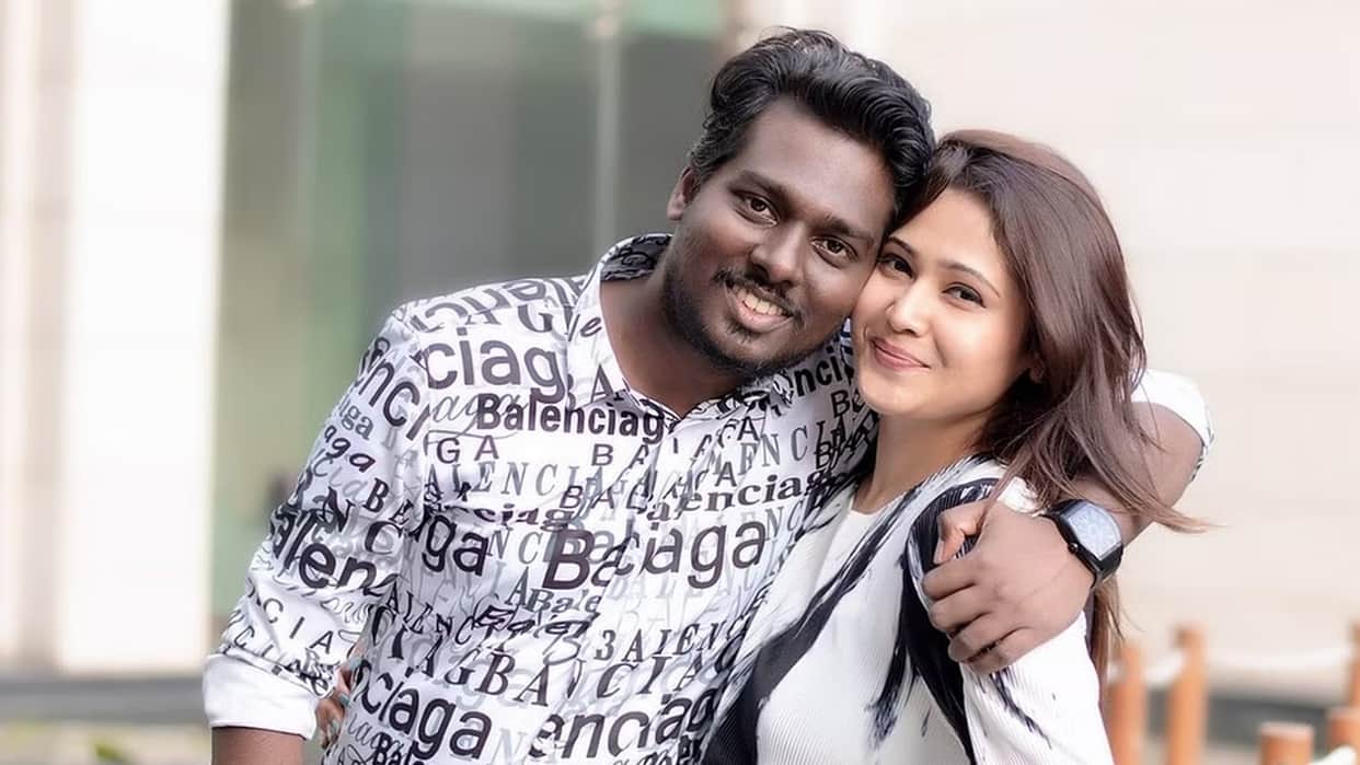 Shah rukh Khan Film Jawan Director Atlee Kumar and His wife Blessed with Baby Boy