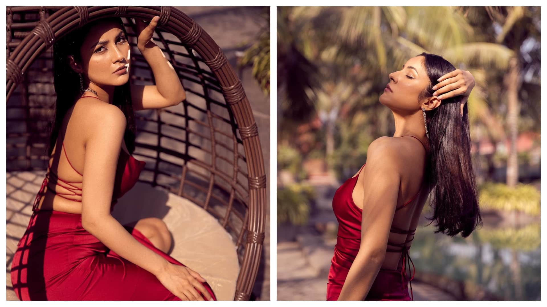 Valentine Day 2023 Actresses Inspired Red Dresses to Wear See Photos