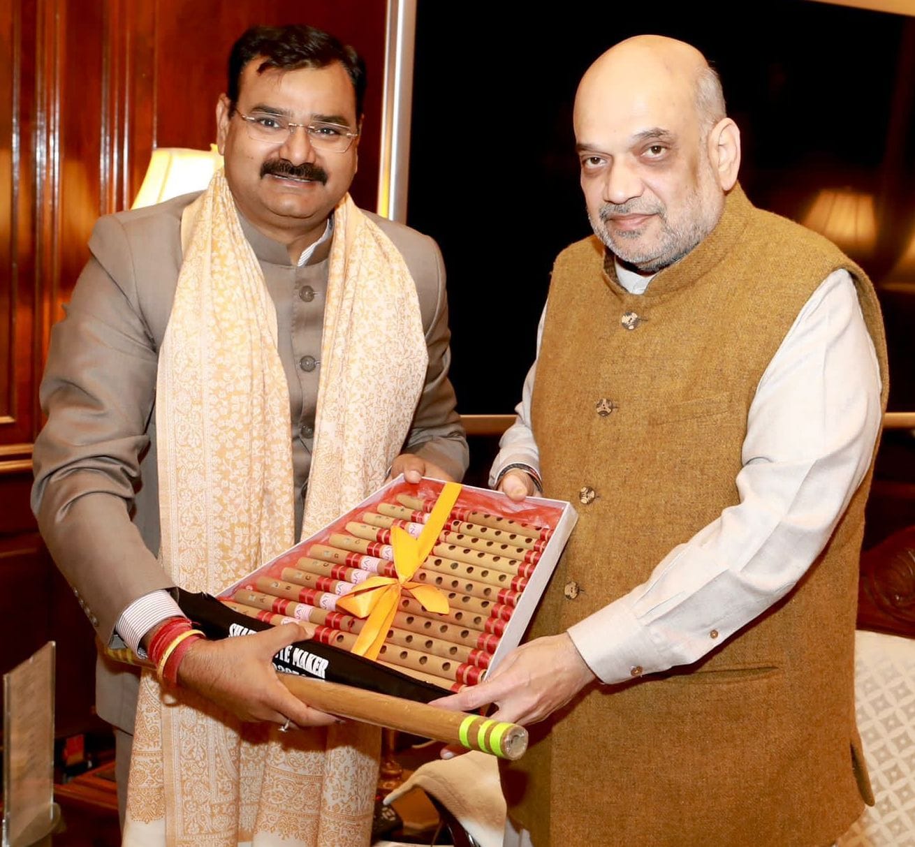 home minister