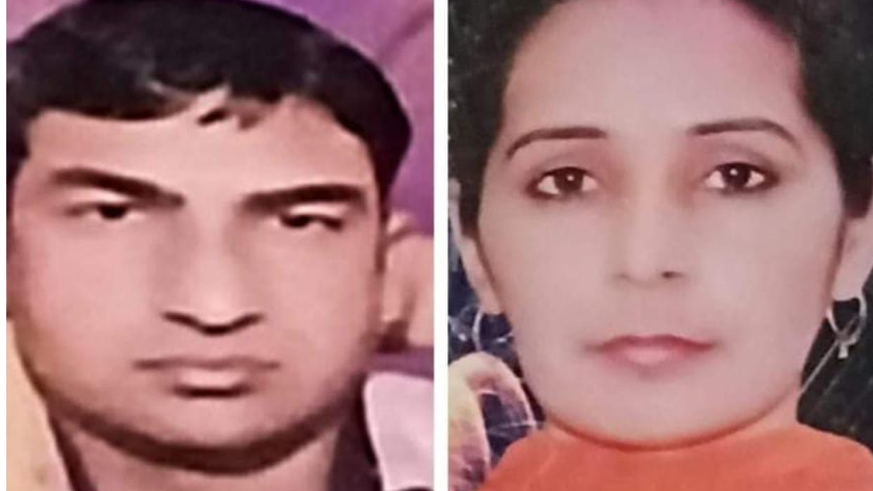 Husband commits suicide by shooting his wife in Bahadurgarh