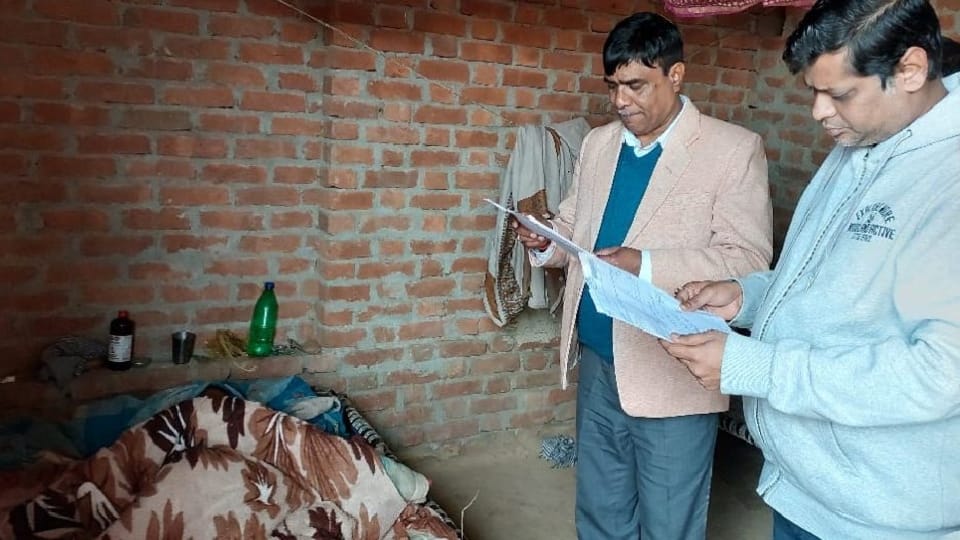 11 people died of cancer in Bareilly Malgaon village in 15 years