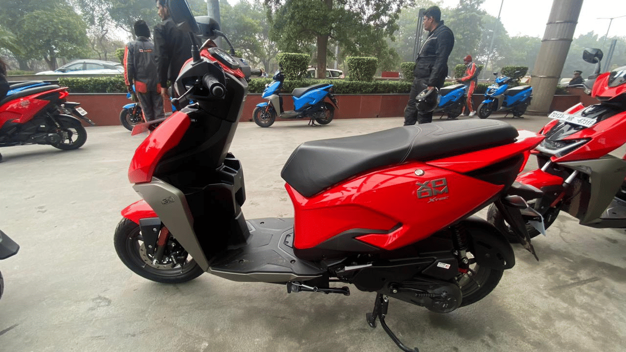 How to prepare your scooter before the winter season, there will be no problem