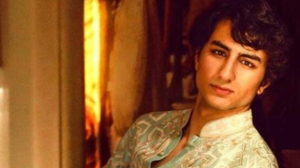 Ibrahim Ali Khan Debut in bollywood with Karan Johar Upcoming Film Shooting Start Soon
