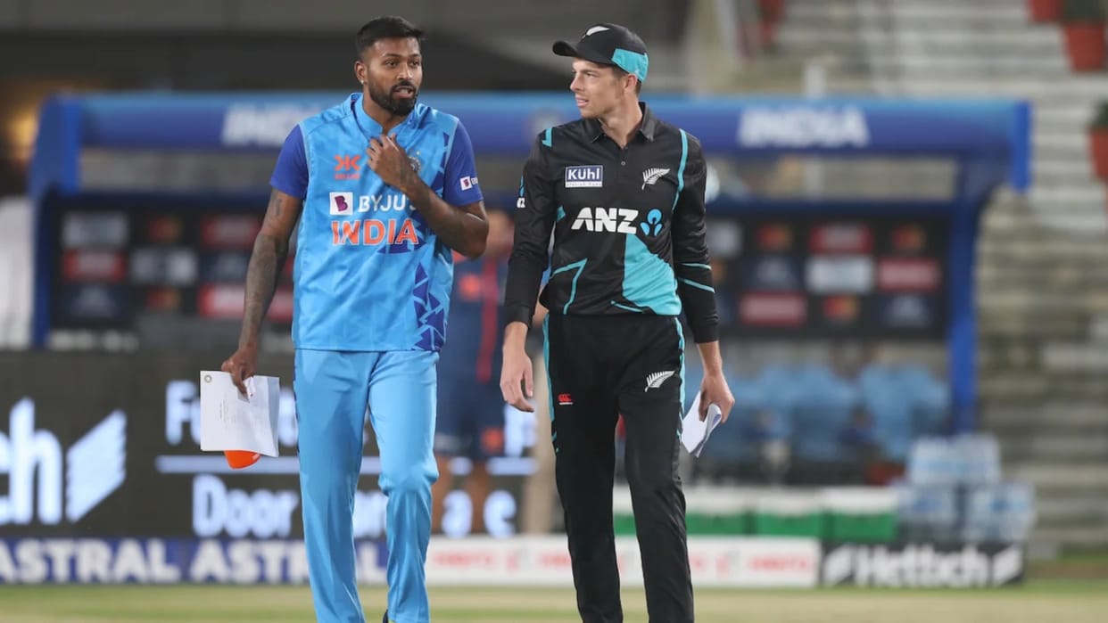 India vs New Zealand 3rd T20 Live Streaming Telecast Channel: Where and How to Watch IND vs NZ Today Match