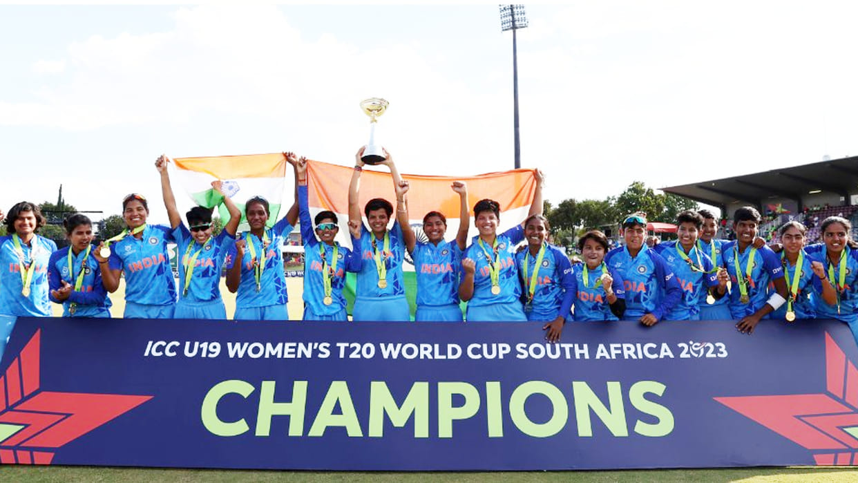 Sachin Tendulkar, BCCI to honor champion Indian women's under-19 team, before IND vs NZ 3rd T20 in Ahmedabad