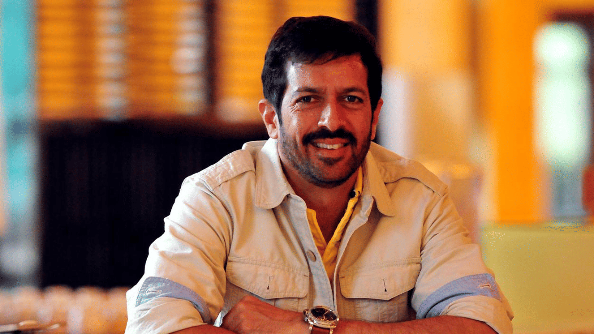 Kabir Khan on Shahrukh Khan Mini mathur Husband deirector reveals he knew Jawan Actor as gauri Kha boyfriend