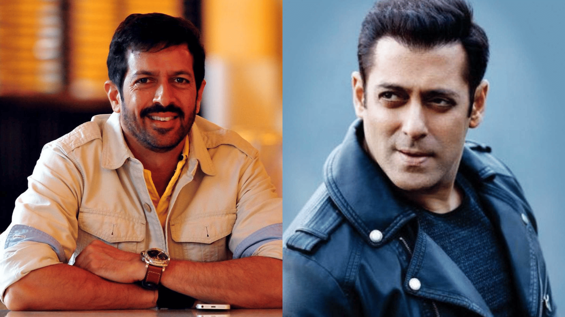 Salman Khan and Kabir Khan work together in Babbar Sher Bajrangi Bhaijaan Director approaches Tiger 3 Star