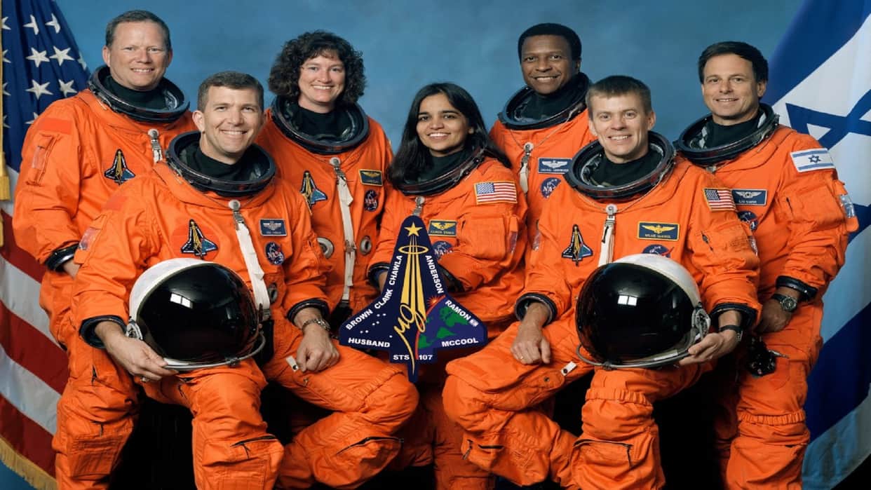 Kalpana Chawla Death Anniversary Know About Her Achievements and Biography All Details