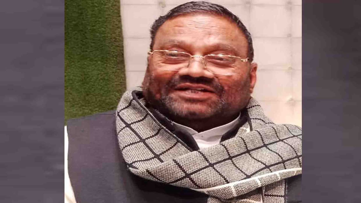 Swami Prasad Maurya hit back at Mayawati, then heated up the atmosphere by tweeting
