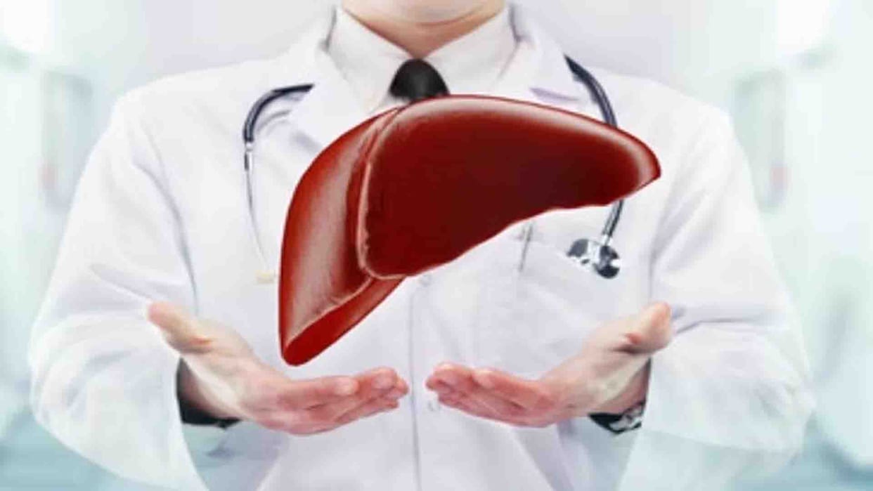 Liver fatty even in lean people, revealed in research