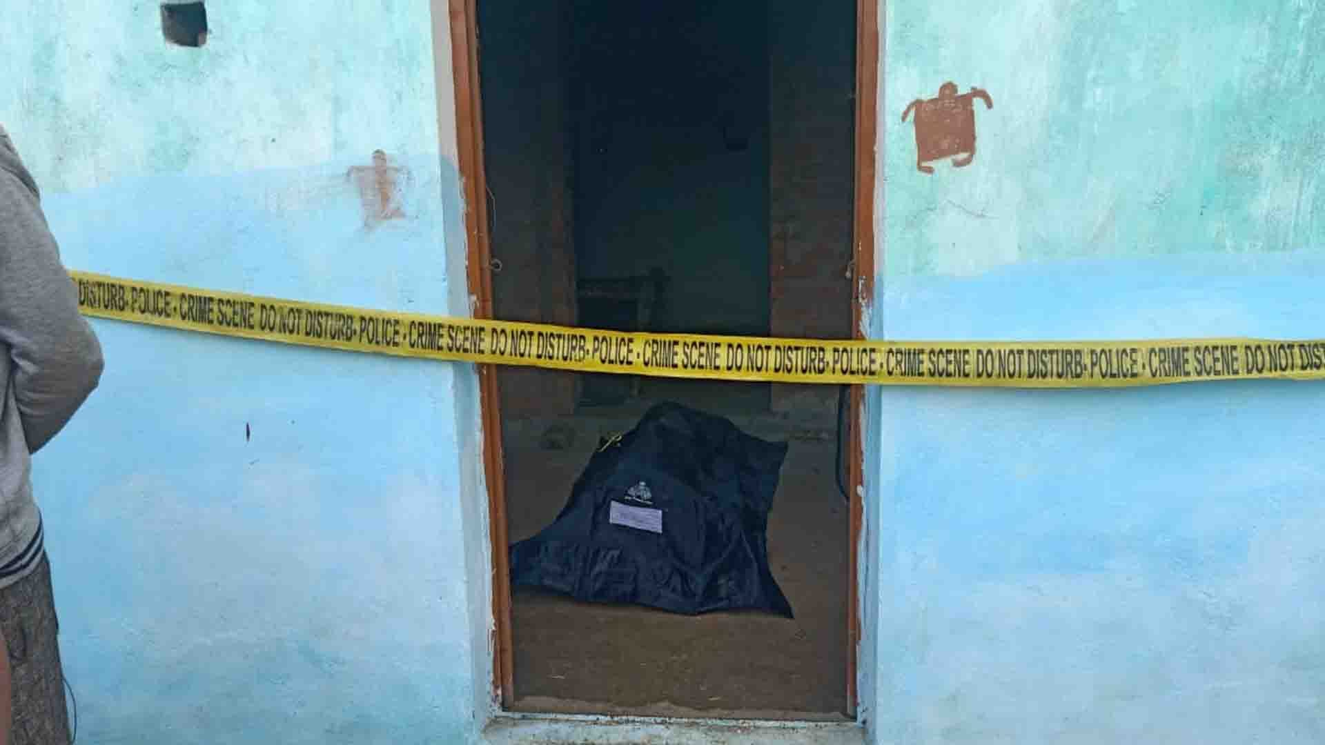 woman along with her lover killed the young man in banda