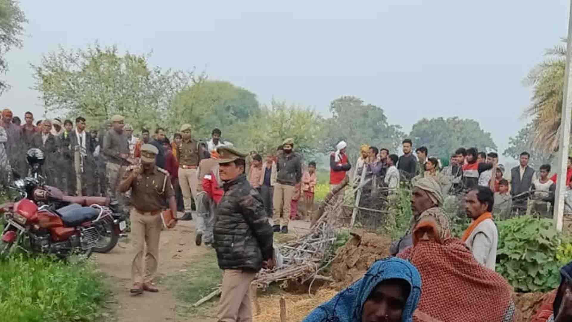 woman along with her lover killed the young man in banda