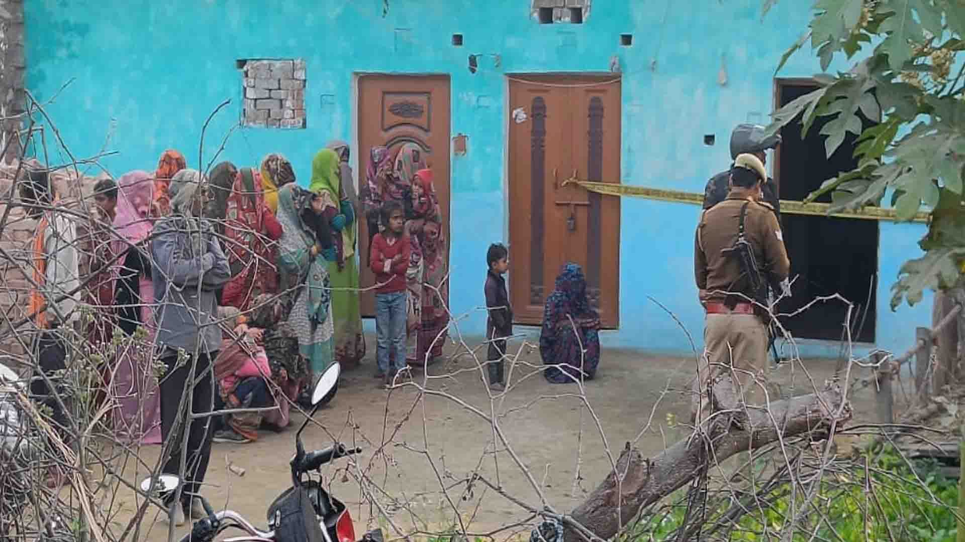 Woman kills young man along with lover in banda up