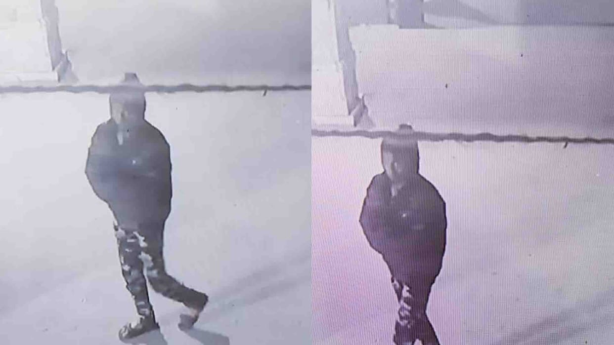 Hamirpur: Thief crossed 50 thousand from donation boxes in Hanuman temple