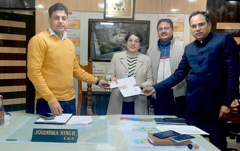 Greater Bareilly will develop on four thousand bighas of land in Bareilly