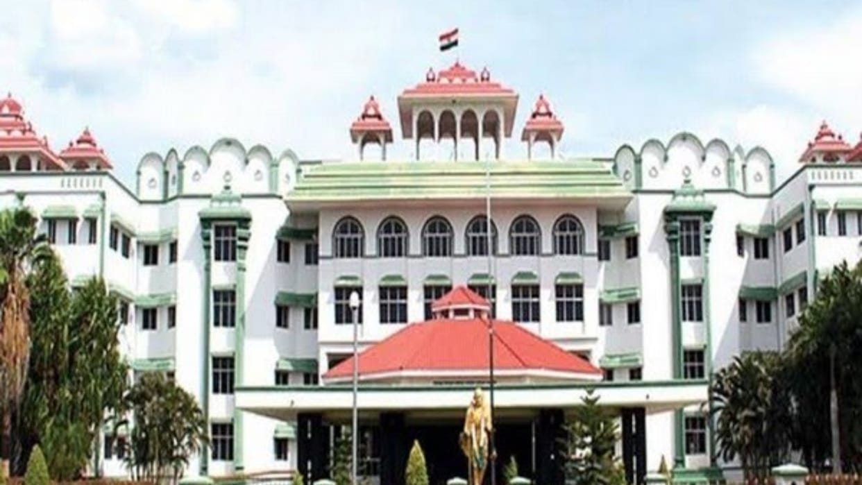 Madras High Court Madurai bench directs to block fake websites in name of temples across Tamil Nadu