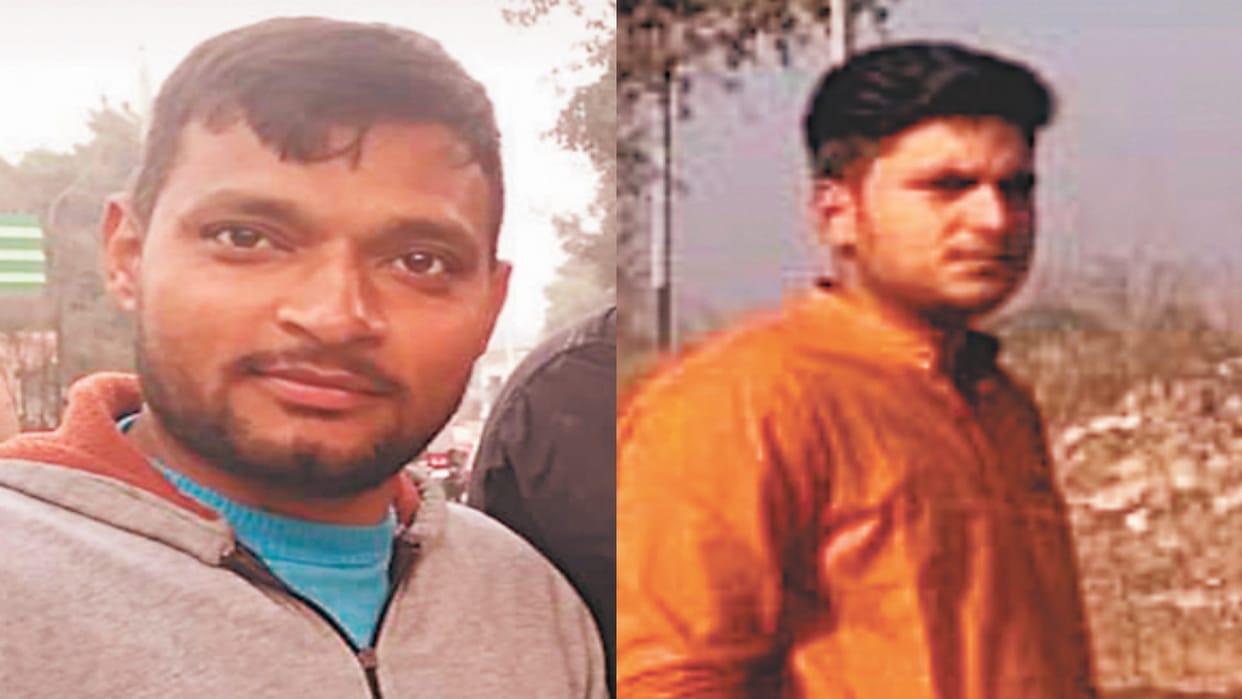 Khajuri case: Case on two including BJP leader, Scooty rider Vansh and Gaurav were killed by speeding vehic