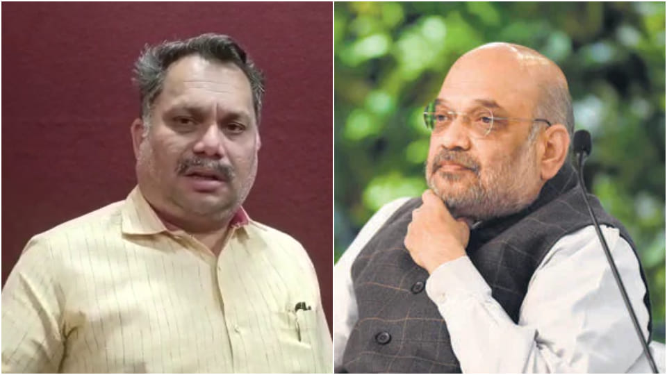 Mhadei River Water Dispute: Goa PWD min Nilesh Cabral Said- I condemn Amit Shah statement