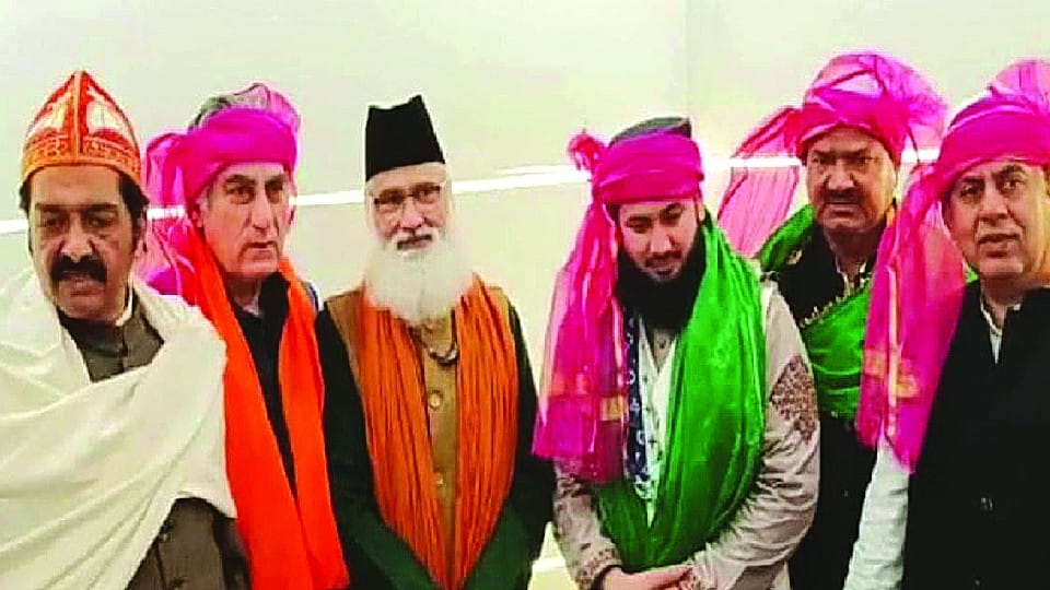 feud in the Ala Hazrat family after Ajmer case