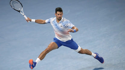 Yoga-gluten free diet is  secret behind 35 year old Novak Djokovic fitness, does not take sugar in food